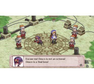 Produktbild DISGAEA 4 - A Promise Unforgotten