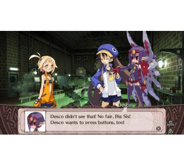 Produktbild DISGAEA 4 - A Promise Unforgotten