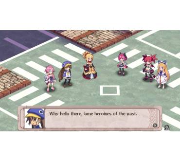 Produktbild DISGAEA 4 - A Promise Unforgotten