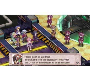 Produktbild DISGAEA 4 - A Promise Unforgotten