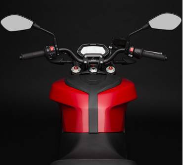 Produktbild Zero-Motorcycles Zero SR