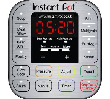 Produktbild Instant IP-DUO60