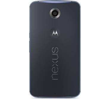 Produktbild Motorola Nexus 6