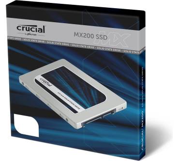 Produktbild Crucial MX200