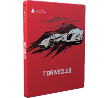 Produktbild DriveClub (für PS4)