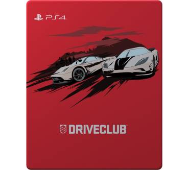 Produktbild DriveClub (für PS4)