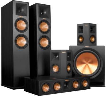 Produktbild Klipsch Reference Premiere RP-280 Home Theater System