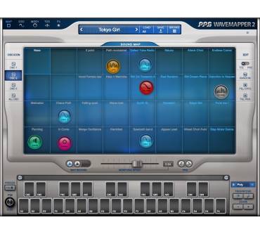 Produktbild Wolfgang Palm PPG WaveMapper 2