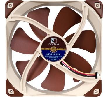 Produktbild Noctua NF-A14 FLX