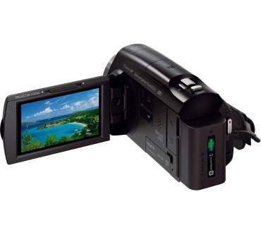 Produktbild Sony HDR-PJ620