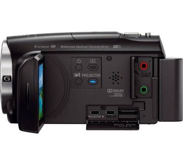 Produktbild Sony HDR-PJ620