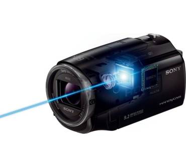 Produktbild Sony HDR-PJ620