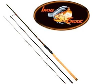 Produktbild Sänger Rollenlager Iron Trout Sphiro RX-L