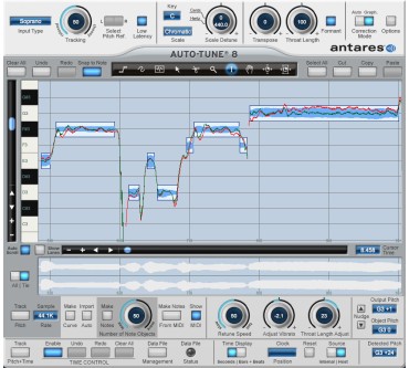 Produktbild Antares Auto-Tune 8.0.2