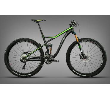 Produktbild Radon Slide Carbon 160 650B 9.0 (Modell 2014)