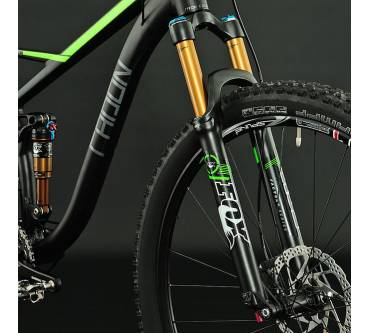 Produktbild Radon Slide Carbon 160 650B 9.0 (Modell 2014)