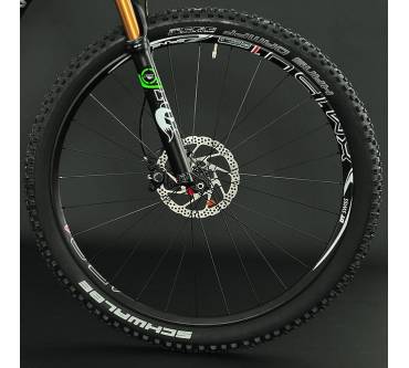 Produktbild Radon Slide Carbon 160 650B 9.0 (Modell 2014)