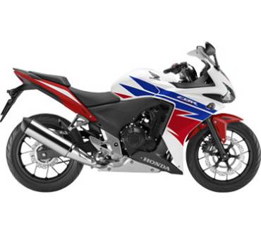 Produktbild Honda CBR500R ABS (35 kW) [Modell 2015]