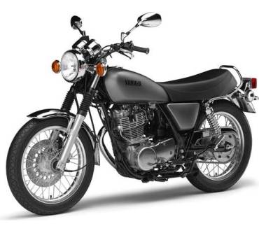 Produktbild Yamaha SR400