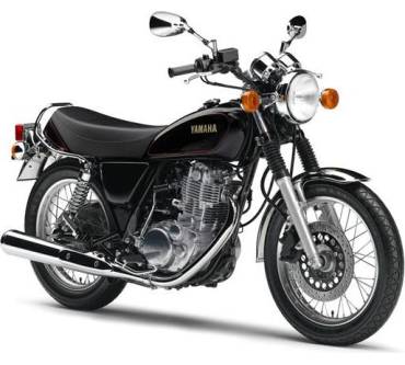 Produktbild Yamaha SR400