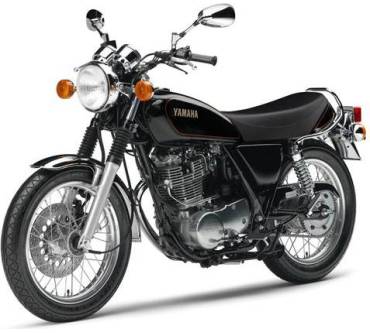 Produktbild Yamaha SR400