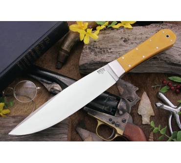 Produktbild Bark River Knives Rogue Bowie