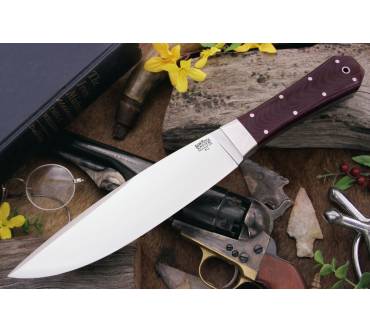 Produktbild Bark River Knives Rogue Bowie