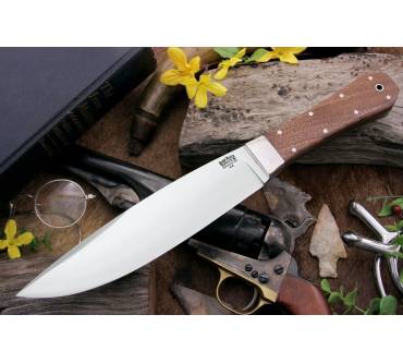 Produktbild Bark River Knives Rogue Bowie