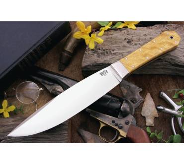 Produktbild Bark River Knives Rogue Bowie