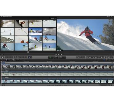 Produktbild Apple Final Cut Pro X