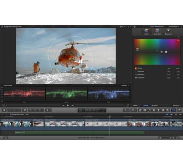 Produktbild Apple Final Cut Pro X