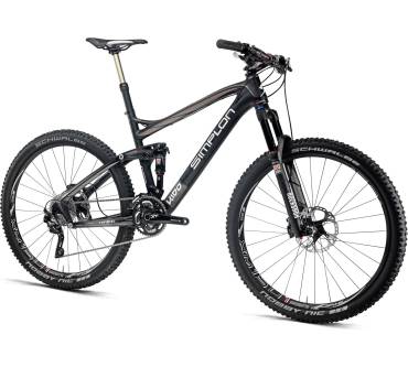 Produktbild Simplon Kibo Carbon 275 TRA-20 (Modell 2015)