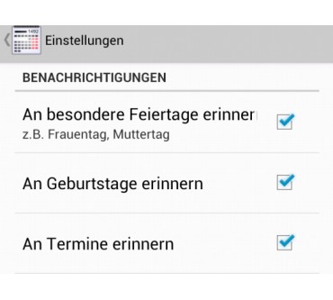 Produktbild daboApps Ewiger Kalender