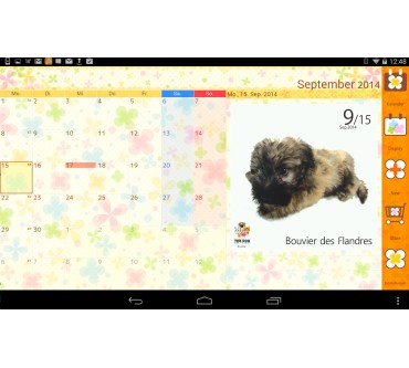 Produktbild Jorte Kalender (für Android)