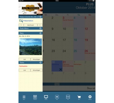 Produktbild Jorte Kalender (für Android)