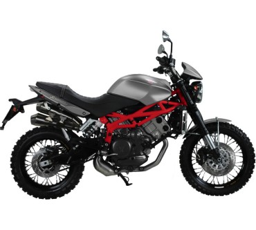 Produktbild Moto Morini Scrambler 1200 (86 kW) [Modell 2014]