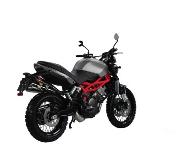 Produktbild Moto Morini Scrambler 1200 (86 kW) [Modell 2014]