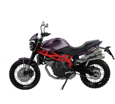 Produktbild Moto Morini Scrambler 1200 (86 kW) [Modell 2014]