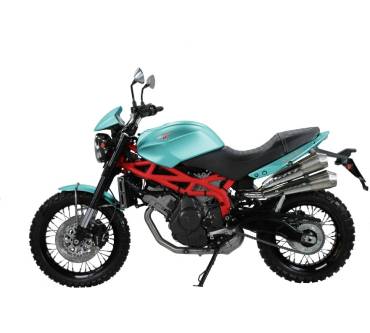 Produktbild Moto Morini Scrambler 1200 (86 kW) [Modell 2014]