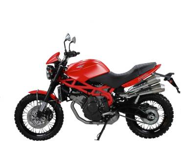 Produktbild Moto Morini Scrambler 1200 (86 kW) [Modell 2014]