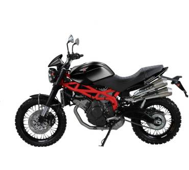 Produktbild Moto Morini Scrambler 1200 (86 kW) [Modell 2014]