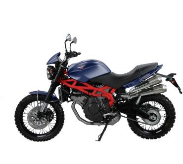 Produktbild Moto Morini Scrambler 1200 (86 kW) [Modell 2014]