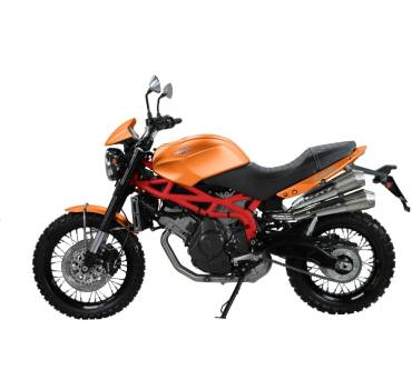 Produktbild Moto Morini Scrambler 1200 (86 kW) [Modell 2014]