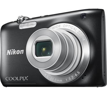 Produktbild Nikon Coolpix S2900