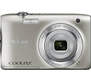 Produktbild Nikon Coolpix S2900