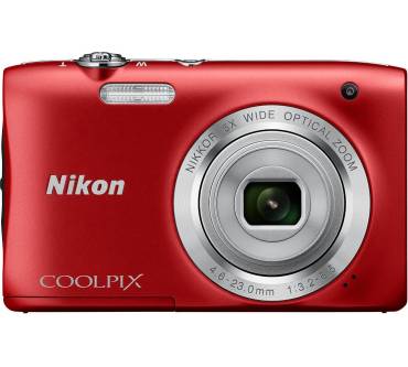 Produktbild Nikon Coolpix S2900