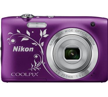 Produktbild Nikon Coolpix S2900