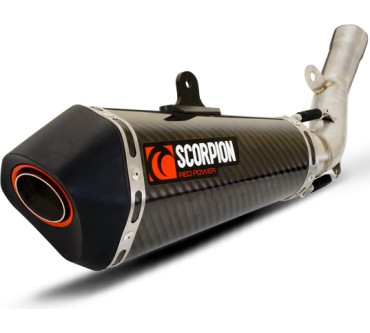 Produktbild Scorpion Exhausts RKA-100 Edelstahl