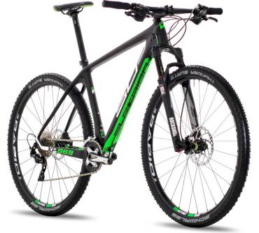 Produktbild Superior Bikes XP 969 CRB (Modell 2015)