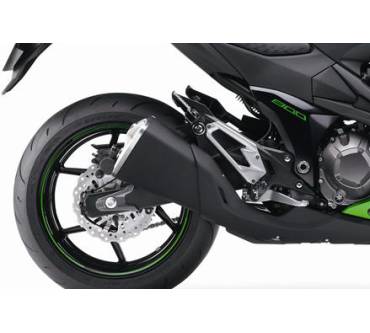 Produktbild Kawasaki Z800 Original-Auspuff